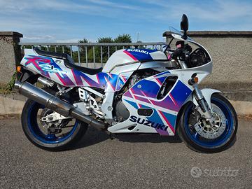 Suzuki Gsx-r 750 