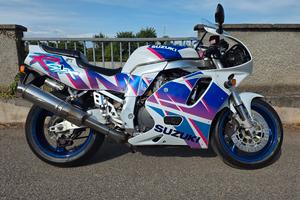 Suzuki Gsx-r 750 