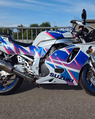 Suzuki Gsx-r 750 
