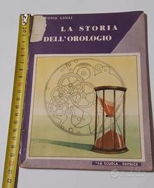 La storia dell'orologio 