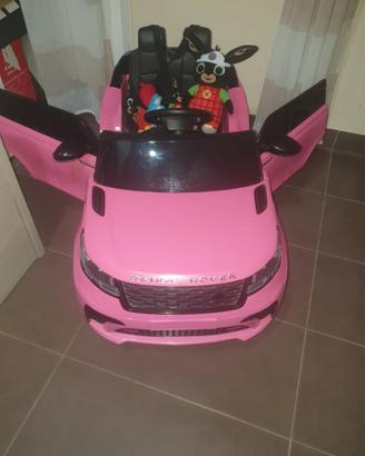 macchina range rover