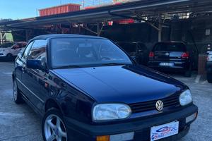 Volkswagen Golf Cabriolet 1.8/75 CV cat Avantgarde