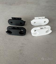 3pz STAFFA CERNIERA IKEA SCARPIERA 110364