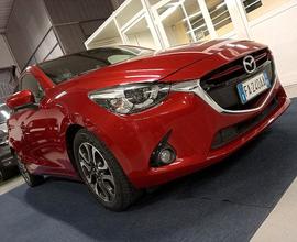 Mazda 2 1.5 Exceed 90cv EURO6 PRONTA CONSEGNA