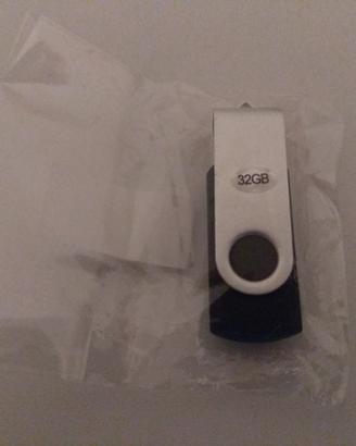Chiavetta 32 GB
