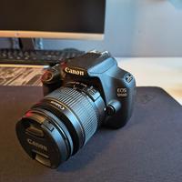 Canon eos 1200d