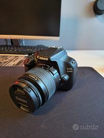 Canon eos 1200d