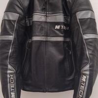 Giubbino MTech pelle