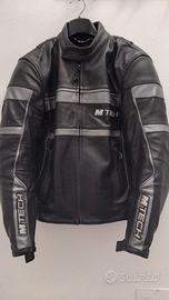 Giubbino MTech pelle