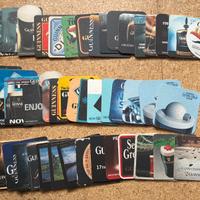 Sottobicchieri birra Guinness