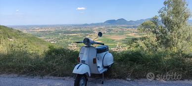 Vespa Px 125 1981