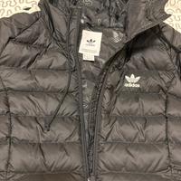 Giubbino Adidas ragazza