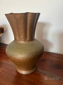 Vaso in rame