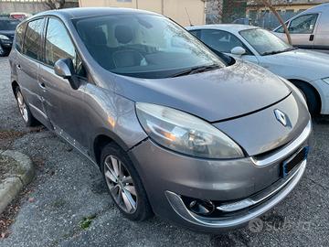 Ricambi Renault Scenic III 1.5 dci 2012