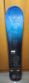 Tavola Snowboard Hot Stuff Android 151 cm