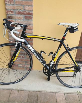 Bicicletta da corsa Bianchi Nirone