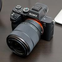 Fotocamera Mirrorless Sony A7 II