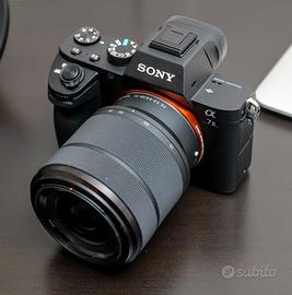 Fotocamera Mirrorless Sony A7 II