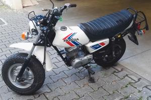 Honda cy 50