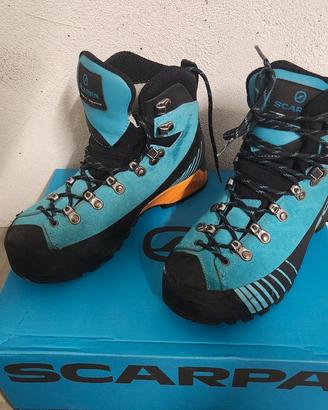 Scarponi SCARPA ribelle tg 38,5 donna