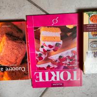 libri di cucina
