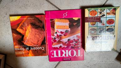 libri di cucina