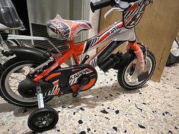 Bici bambino nuove