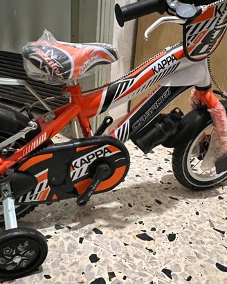 Bici bambino nuove
