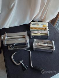 Macchina pasta Marcato Atlas 150 Vintage + Accesso
