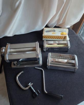 Macchina pasta Marcato Atlas 150 Vintage + Accesso