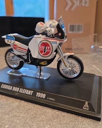 Cagiva elefant 1:24