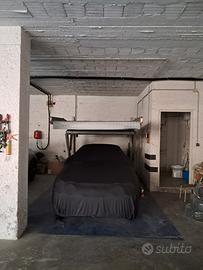 PONTE MONTAUTO - DUPLICATORE PARCHEGGIO AUTO