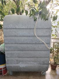 serbatoio gasolio 