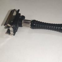 rasoio di sicurezza feather regolabile