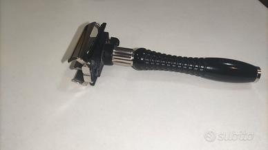 rasoio di sicurezza feather regolabile