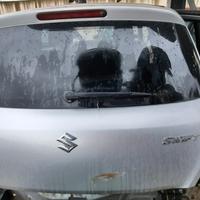 SUZUKI SWIFT 2018 - PORTELLONE POSTERIORE