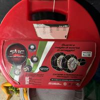 Catene da neve gruppo 80 o 90 NUOVE