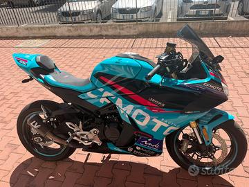 Cf moto 450 sr replica