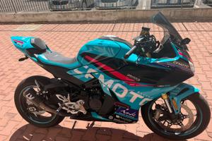 Cf moto 450 sr replica