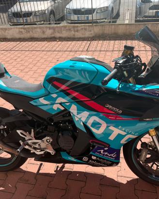 Cf moto 450 sr replica
