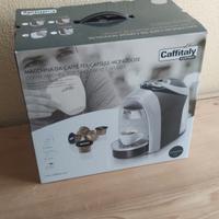 MACCHINA DA CAFFÈ PER CAPSULE MONODOSE CAFFITALY