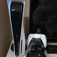 playstation 5 + 42 giochi ps5 e ps4