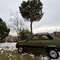 Fiat Panda 4x4 Climbing 1.1 benzina Restaurata 02