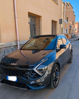 Kia Sportage Gt line Plus 2023 MHEV + garanzia kia