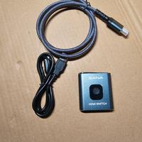 GANA Sdoppiatore HDMI 