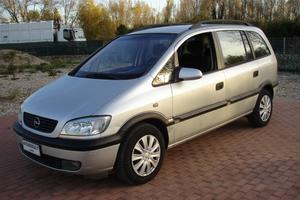 OPEL Zafira 2.0 16V DTI 7 POSTI SUPER SPAZIOSA