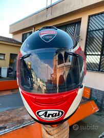 Casco Ducati Corsa Arai