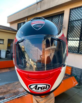 Casco Ducati Corsa Arai