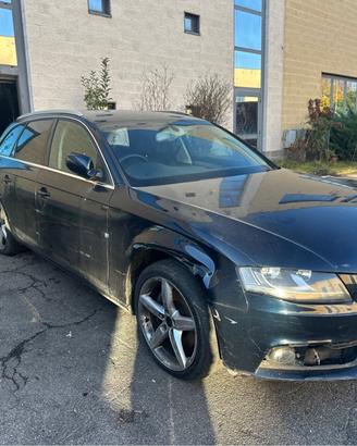 Ricambi Audi A4 serie B8