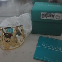 Bracciale Sovrani Class Fascia con Cuori